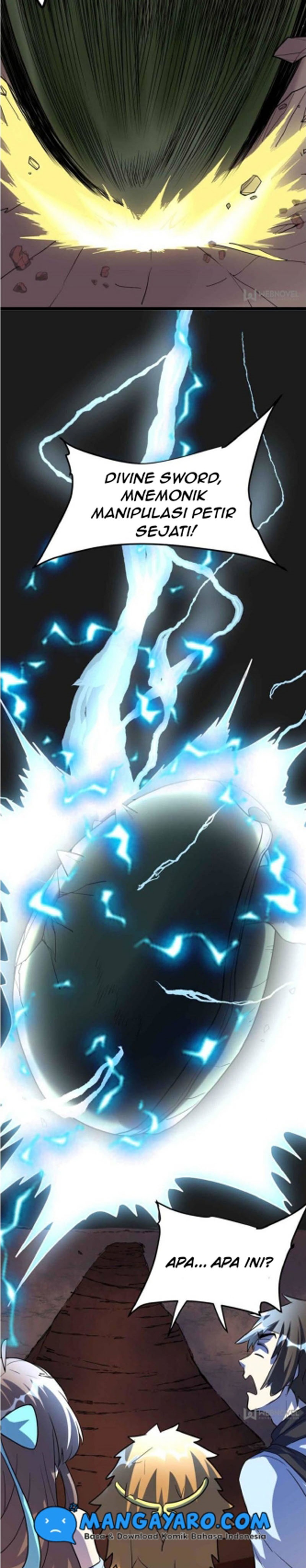 I Might Be A Fake Cultivator Chapter 99 Gambar 17